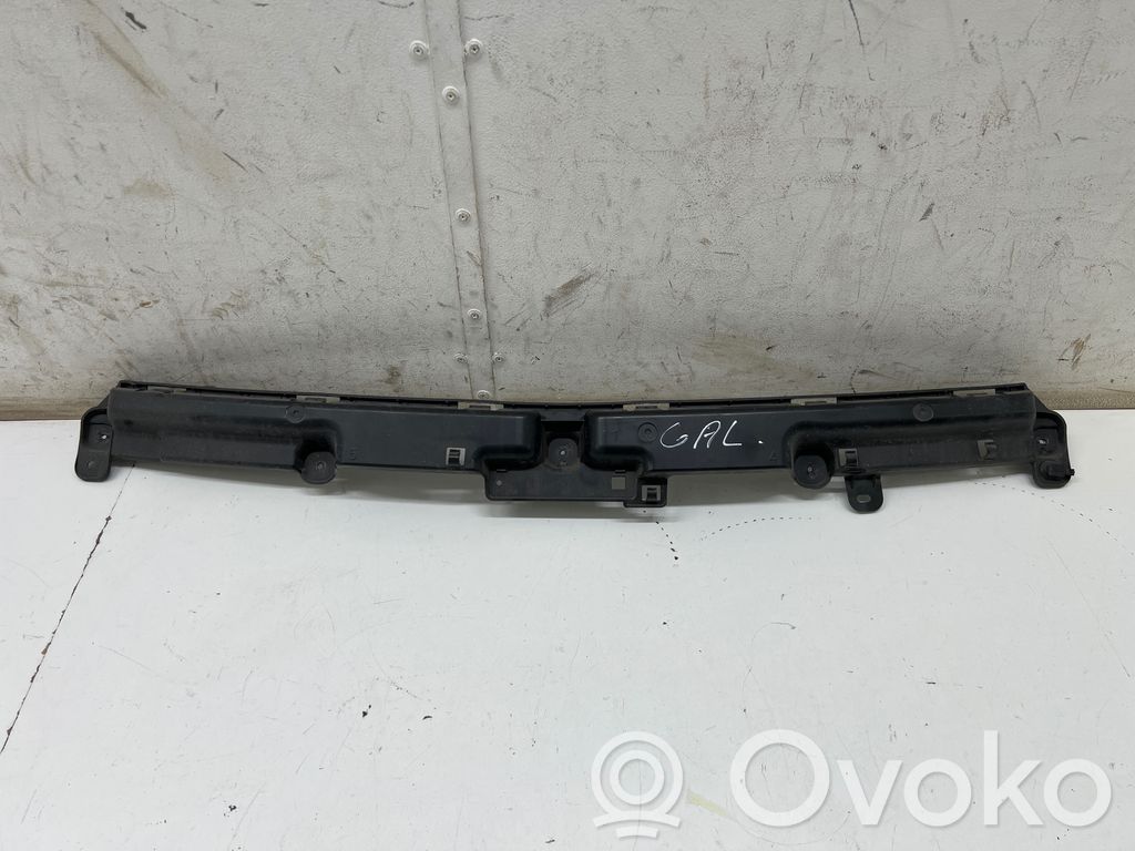 Opel Insignia B Support de pare-chocs arrière 
