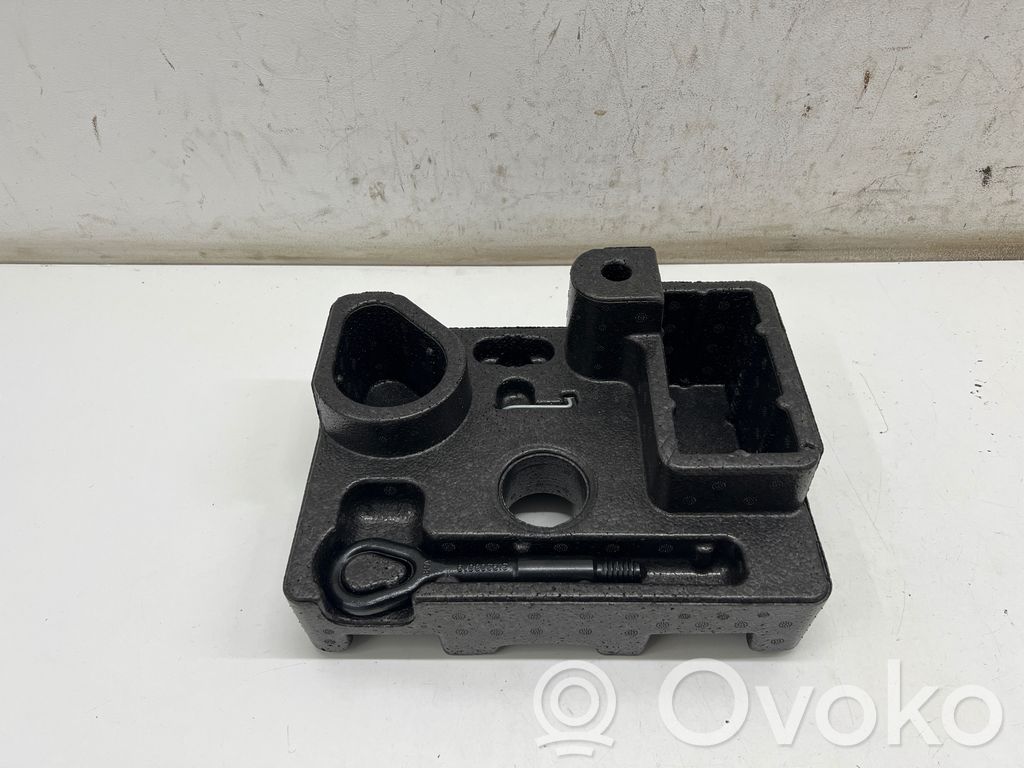 Volkswagen T-Cross Cassetta degli attrezzi