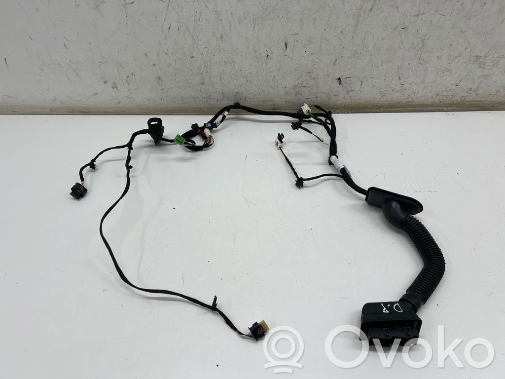 Mercedes-Benz EQE v295 Cableado de puerta delantera