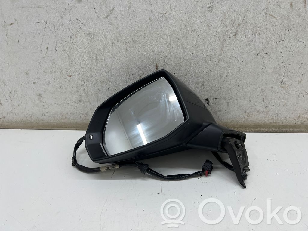 Elektryczne lusterko boczne drzwi przednich   80C857555