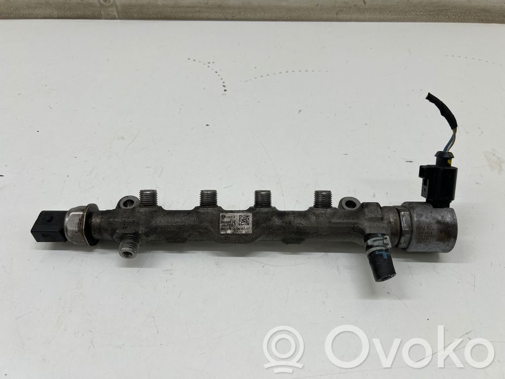 Audi Q5 SQ5 FY Tubo principal de alimentación del combustible 