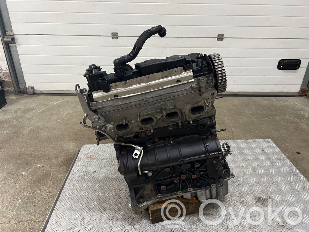 Audi Q5 SQ5 FY Двигатель 