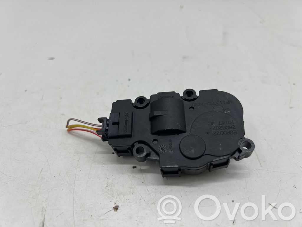 Jaguar I-Pace Motor/actuator clapetă aer 