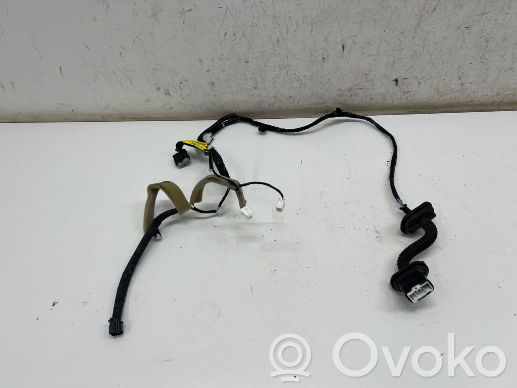 Nissan X-Trail T33 Rear door wiring loom 