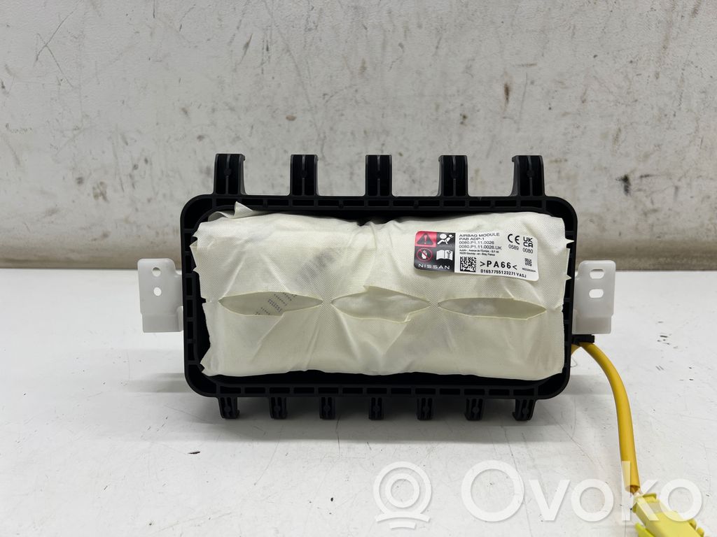 Poduszka powietrzna Airbag pasażera   NP6RA23Y280351,662328300A