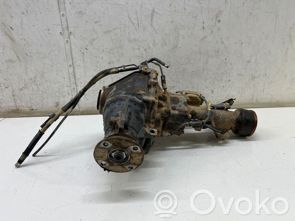 Toyota Hilux VIII Différentiel avant 
