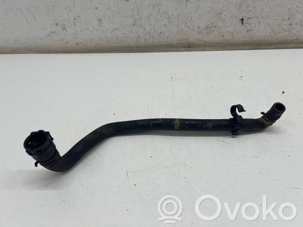 Land Rover Discovery 5 Conductă/furtun lichid de răcire motor 