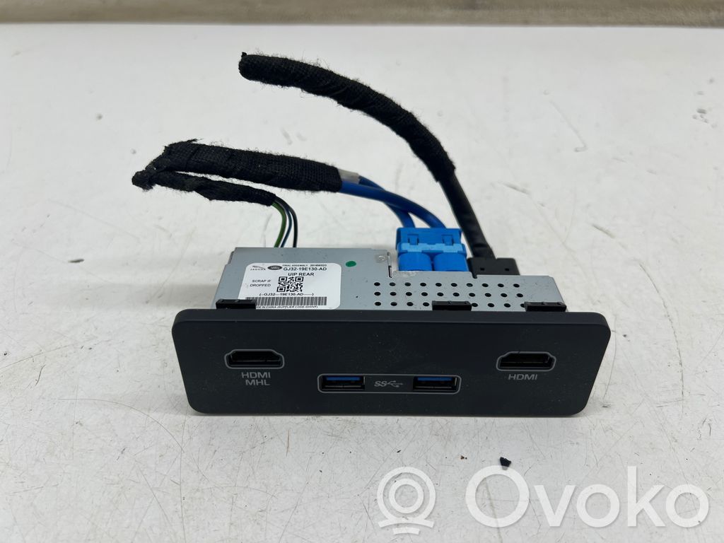 Land Rover Discovery 5 Enchufe conector USB 