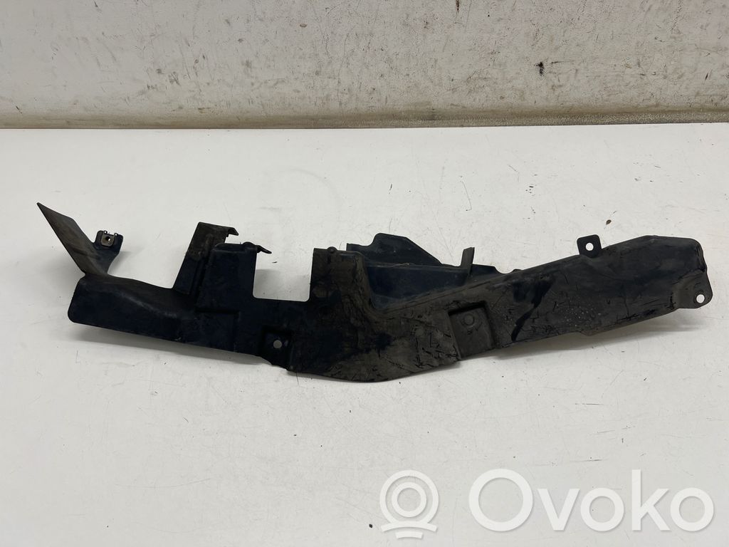 BMW X5 E70 Couvre-soubassement avant 