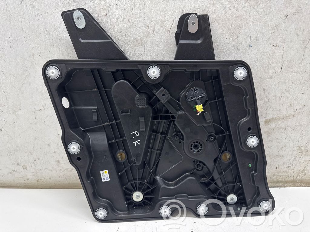 Volkswagen ID.3 Mechanizm podnoszenia szyby przedniej bez silnika