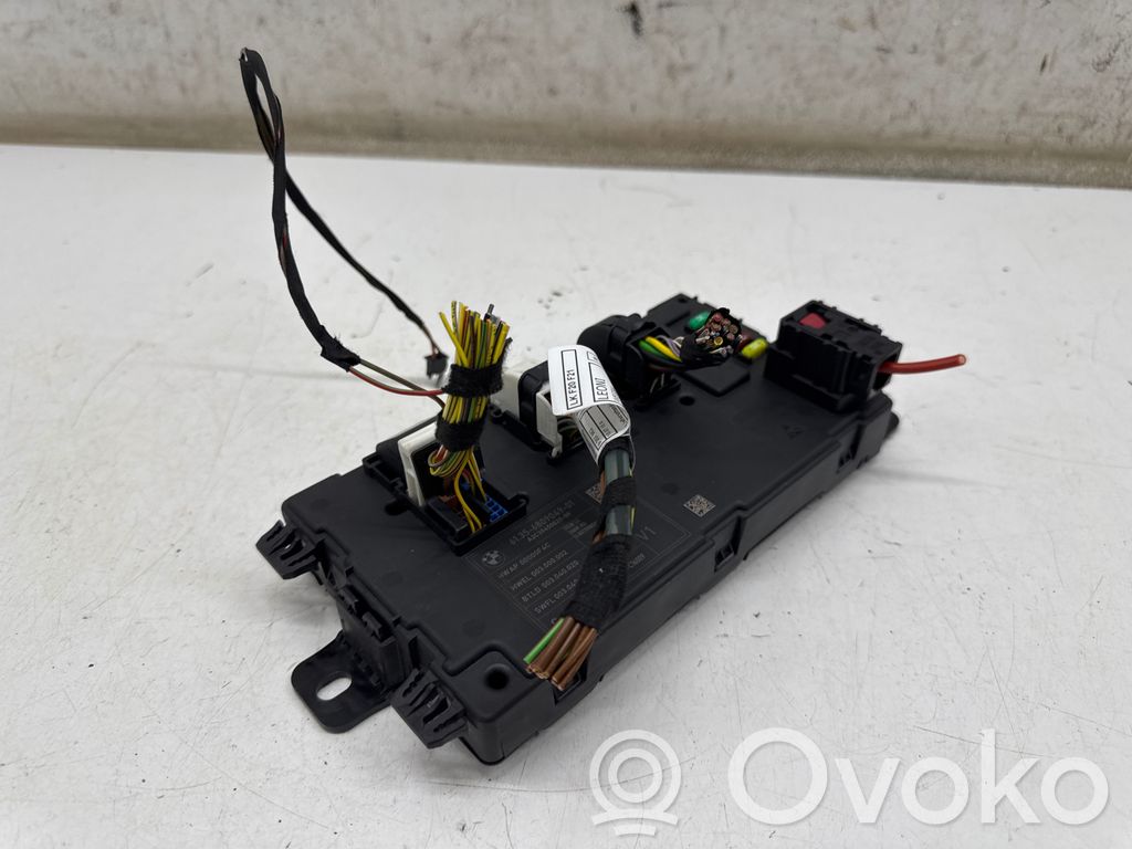 BMW 1 F20 F21 Modulo di controllo del corpo centrale