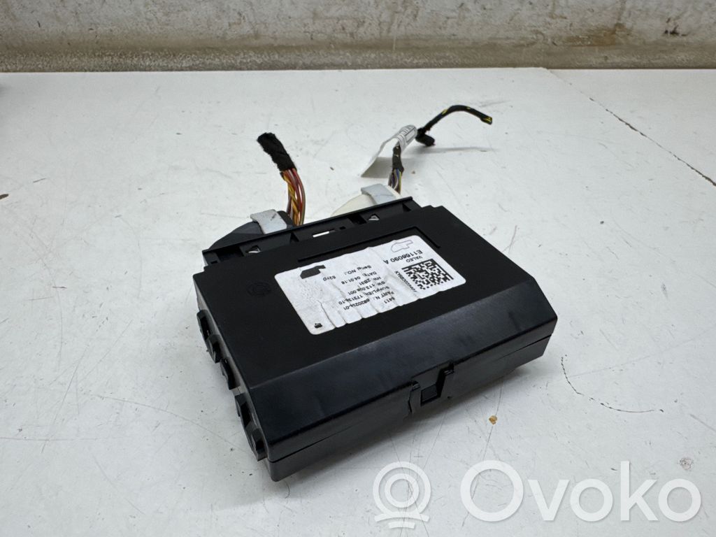 BMW 1 F20 F21 Autres unités de commande / modules