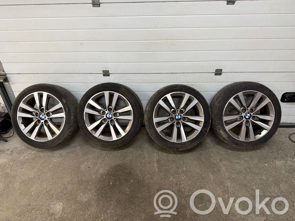 BMW 1 F20 F21 Cerchione in lega R17