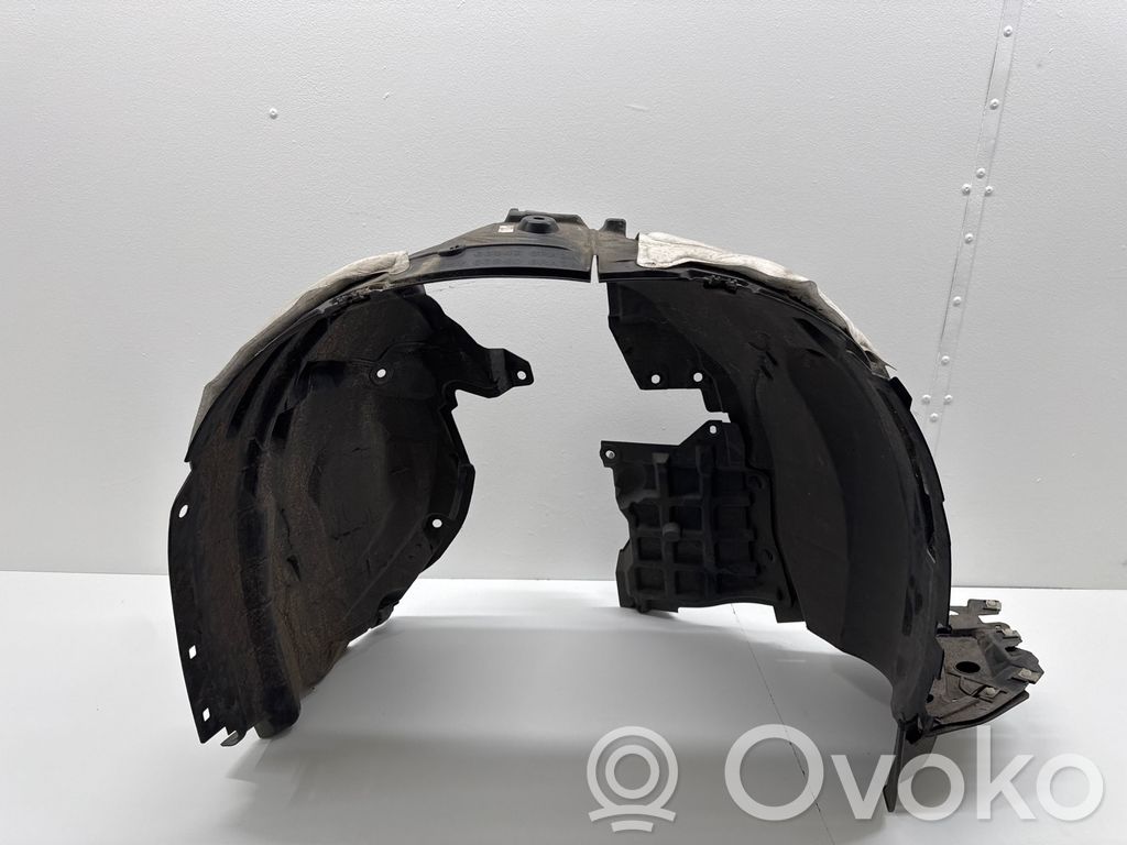 Nissan X-Trail T33 Rivestimento paraspruzzi passaruota anteriore