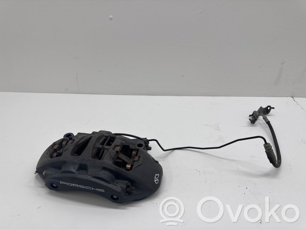 Bremssattel vorne   95C6151060J,PCF052