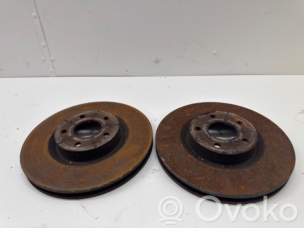 Ford Kuga III Disque de frein avant