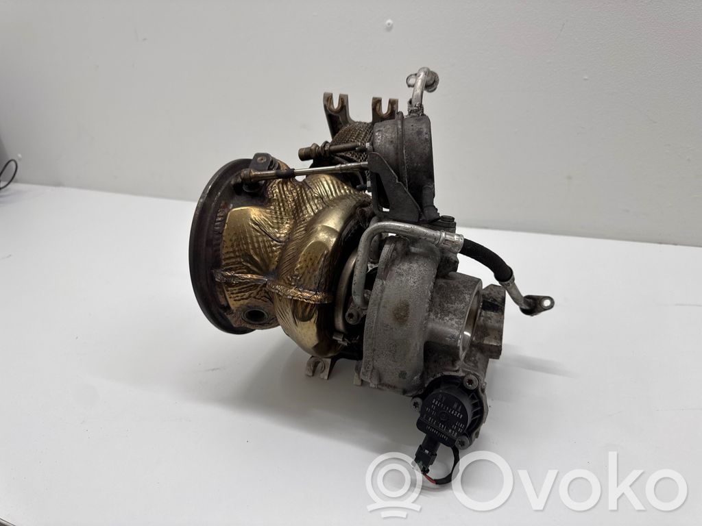 Audi Q5 SQ5 FY Turbo