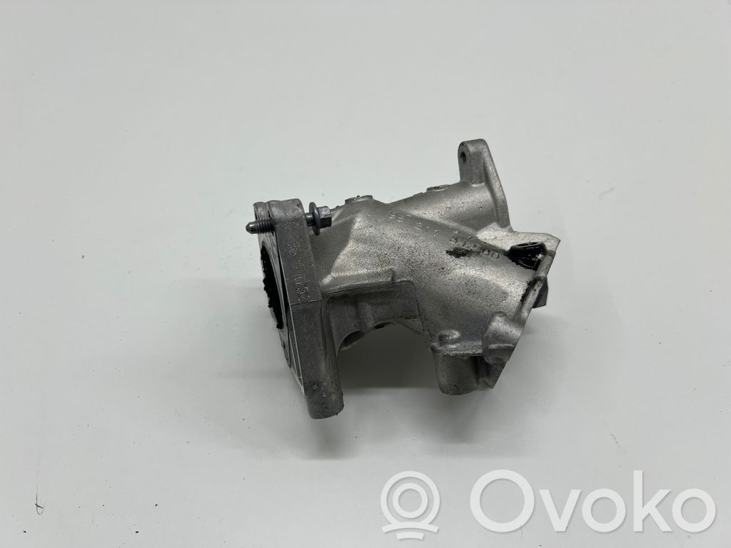 Opel Astra L Tuyau de raccordement solide EGR 