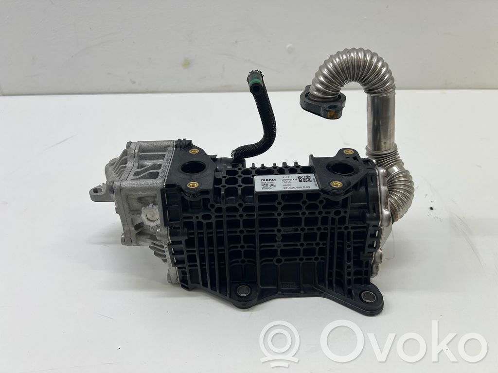 Opel Astra L Refroidisseur de vanne EGR