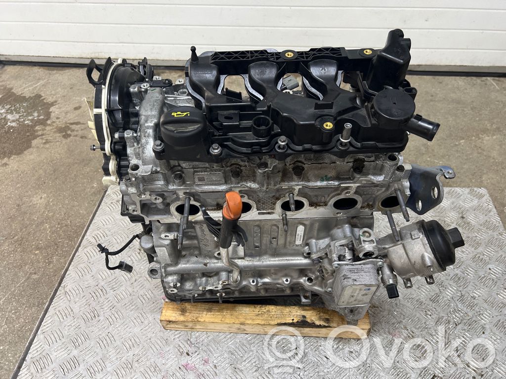 Opel Astra L Moteur