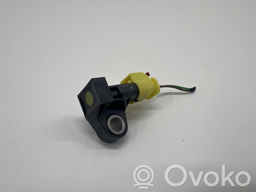 Audi A3 8Y Sensor impacto/accidente para activar Airbag