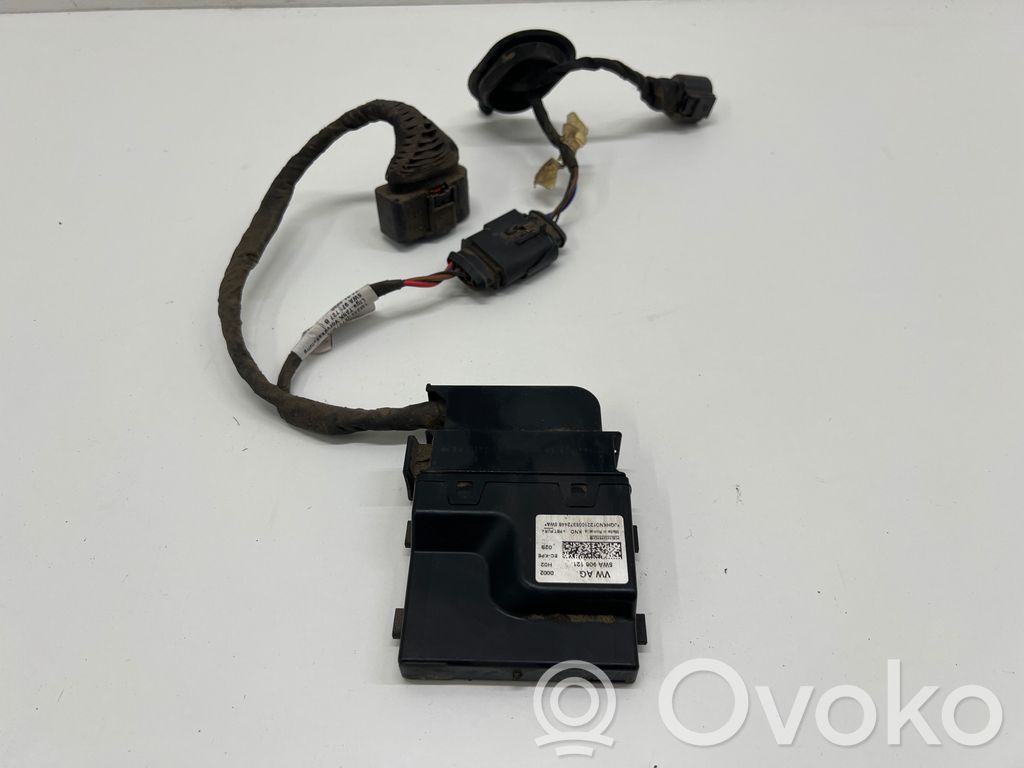 Audi A3 8Y Unidad de control/módulo de la bomba de inyección de combustible