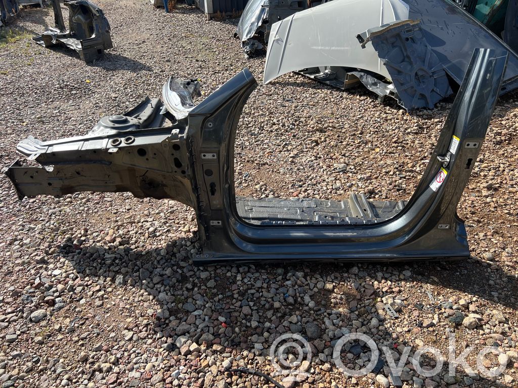 Audi A3 8Y Ćwiartka przednia