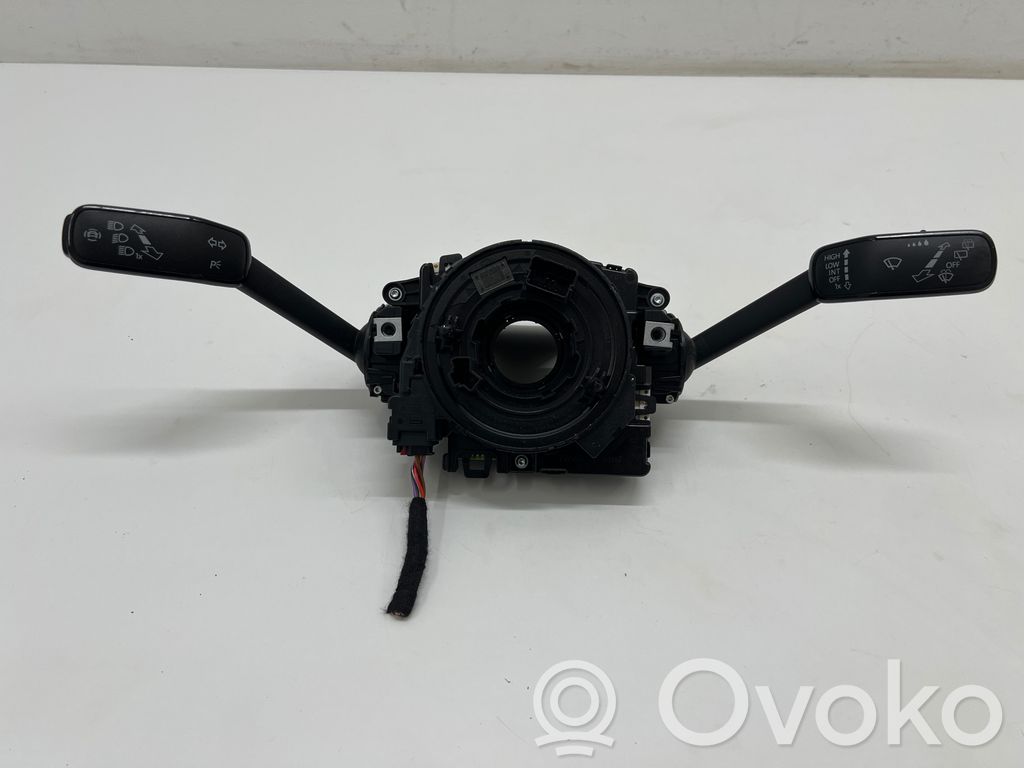 Volkswagen Golf VIII Commodo, commande essuie-glace/phare