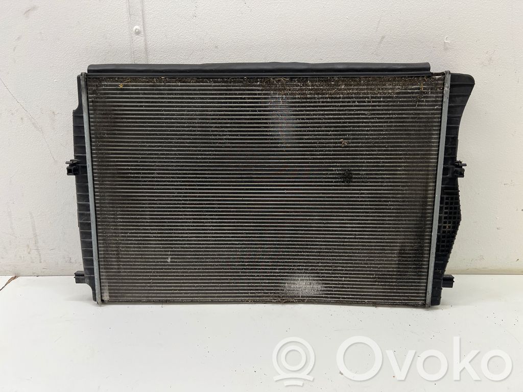 Volkswagen Golf VIII Radiatore di raffreddamento