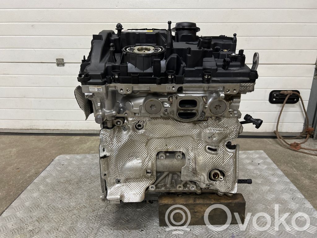 BMW 3 G20 G21 Moottori