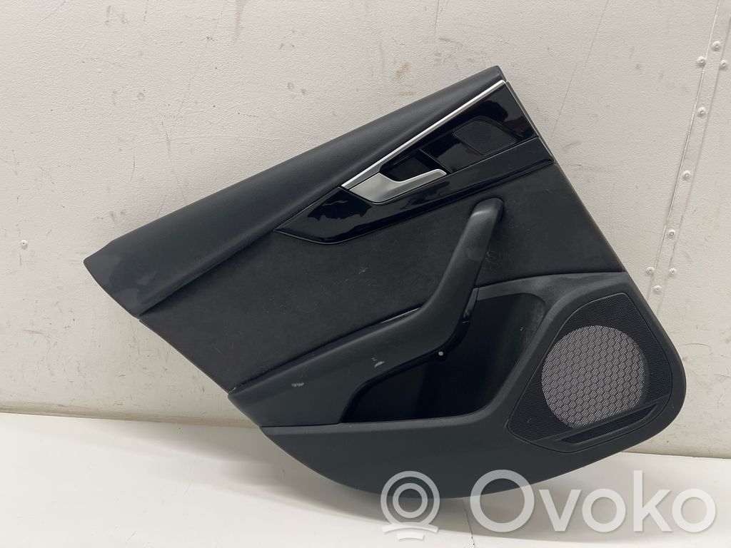 Audi A4 S4 B9 8W Panou interior ușă spate 