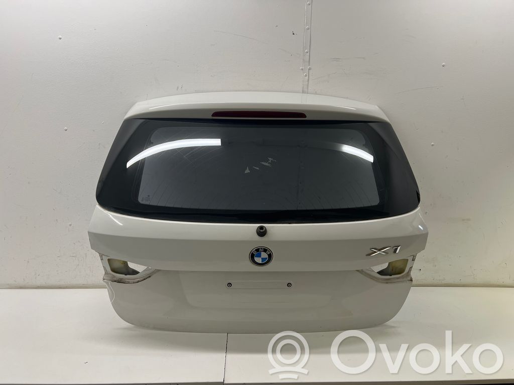 BMW X1 E84 Aizmugurējais pārsegs (bagāžnieks) 