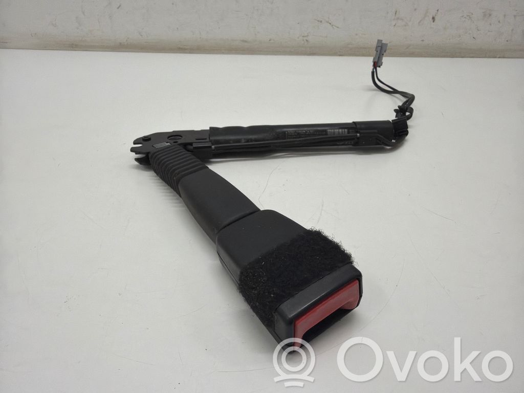 BMW X1 E84 Boucle de ceinture de sécurité avant