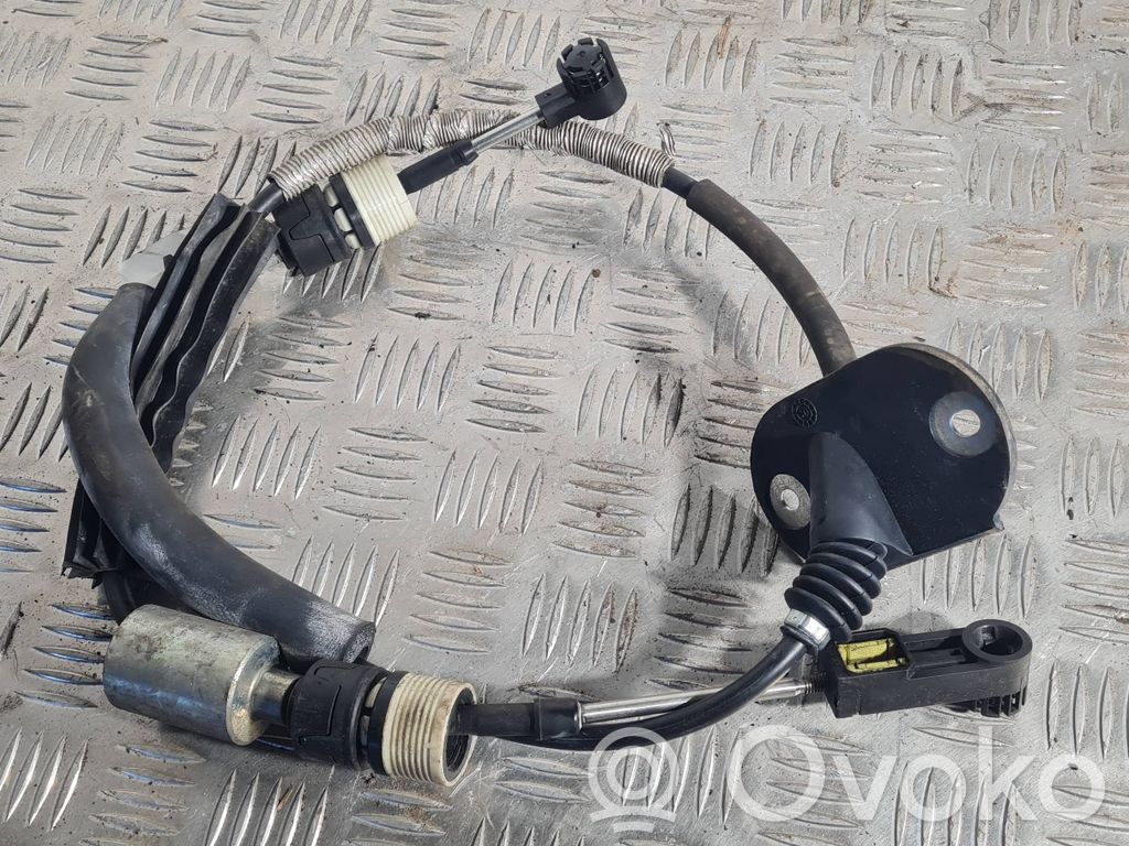Gear shift cable linkage   617378CECDA,9850158