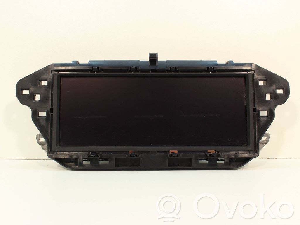 BMW X1 E84 Screen/display/small screen 