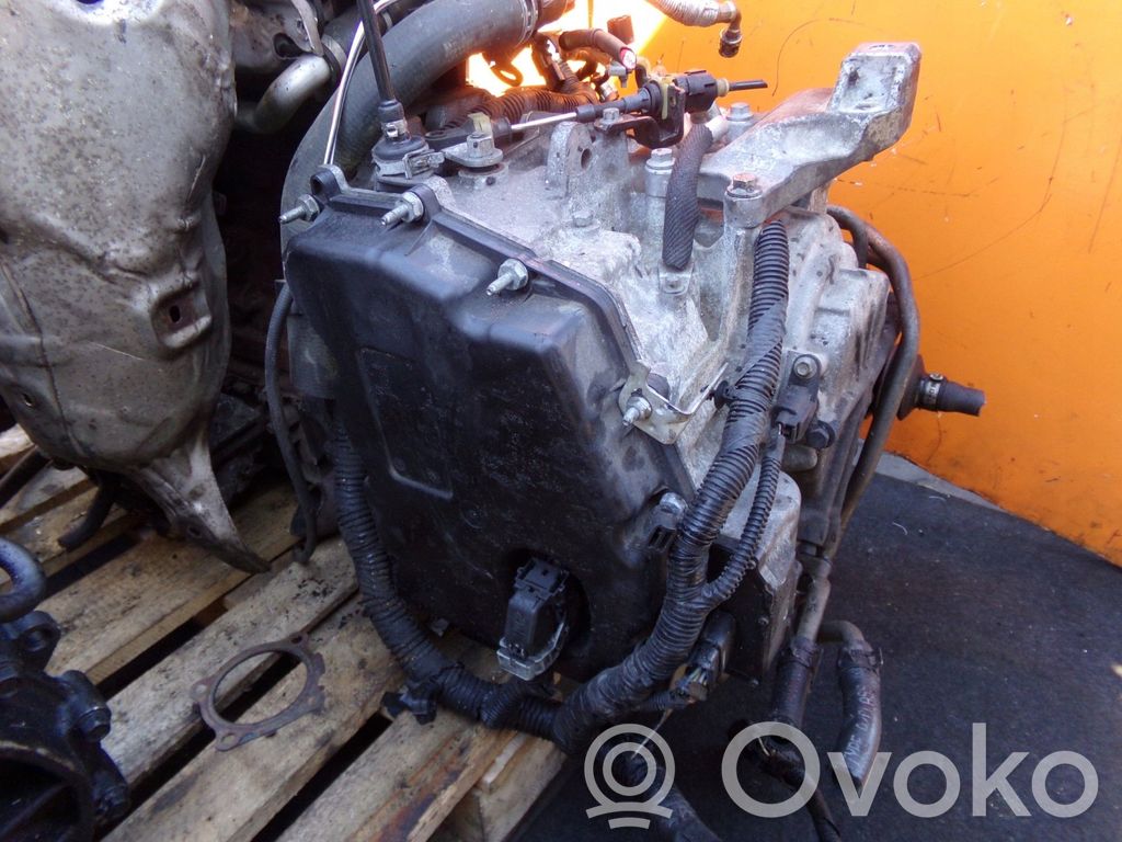 Ford Focus Automatic gearbox 