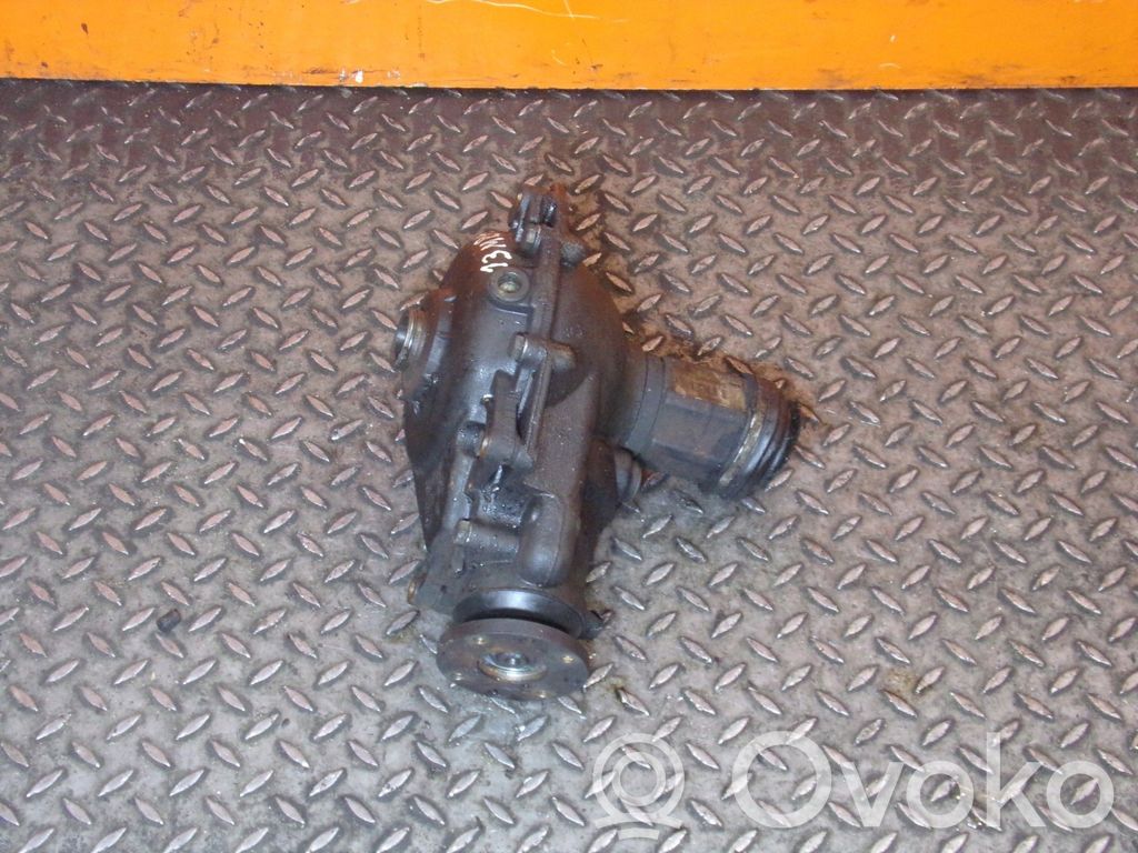 BMW X3 E83 Front differential 