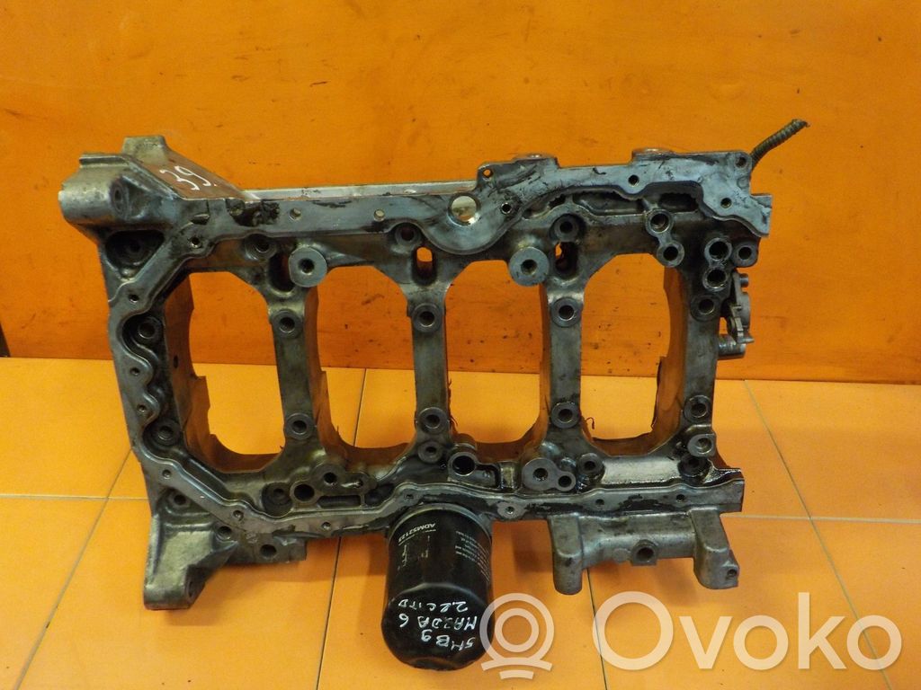 Mazda 6 Engine block 