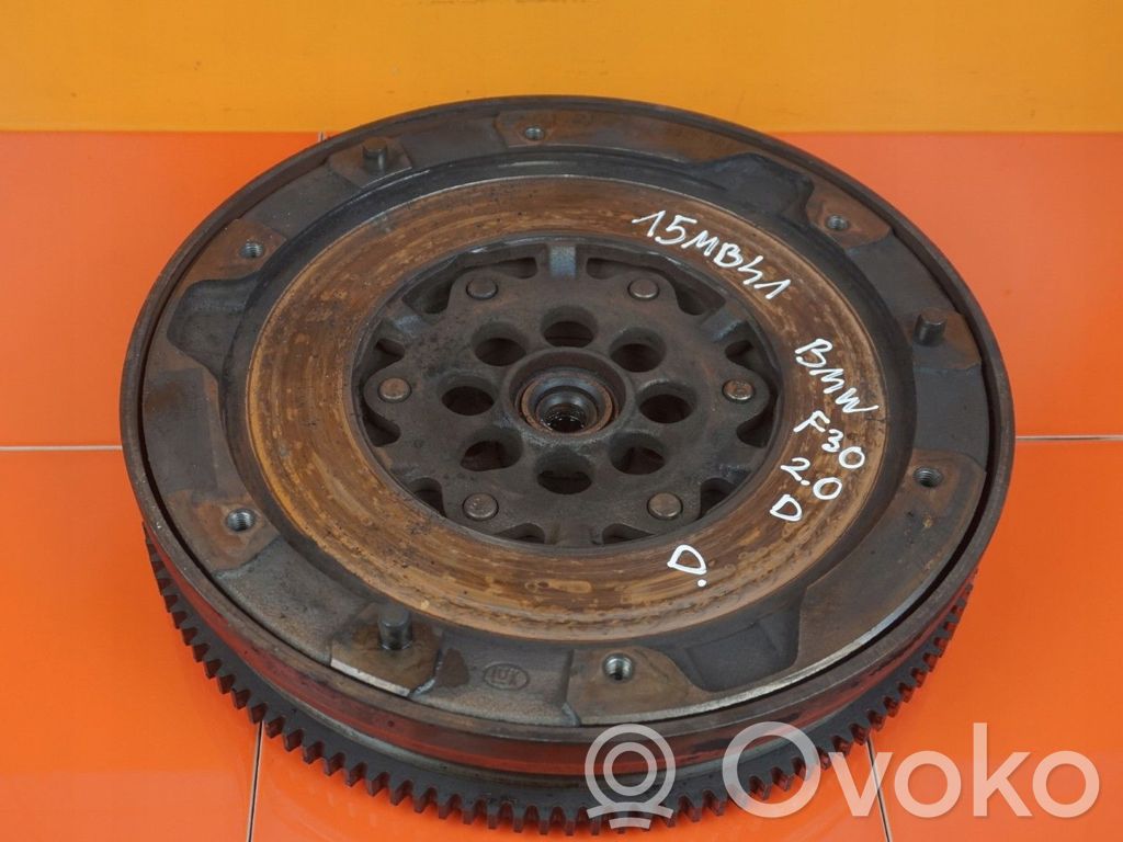 BMW 3 F30 F35 F31 Divmasu spararats 