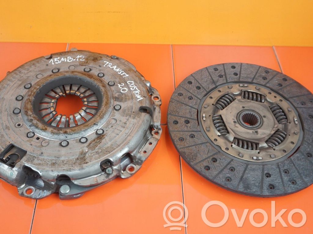 Ford Transit Custom Clutch set kit 