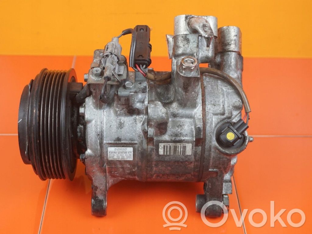 BMW 1 F20 F21 Air conditioning (A/C) compressor (pump) 