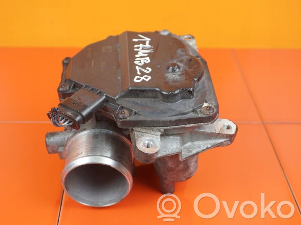 Opel Corsa E Throttle body valve 