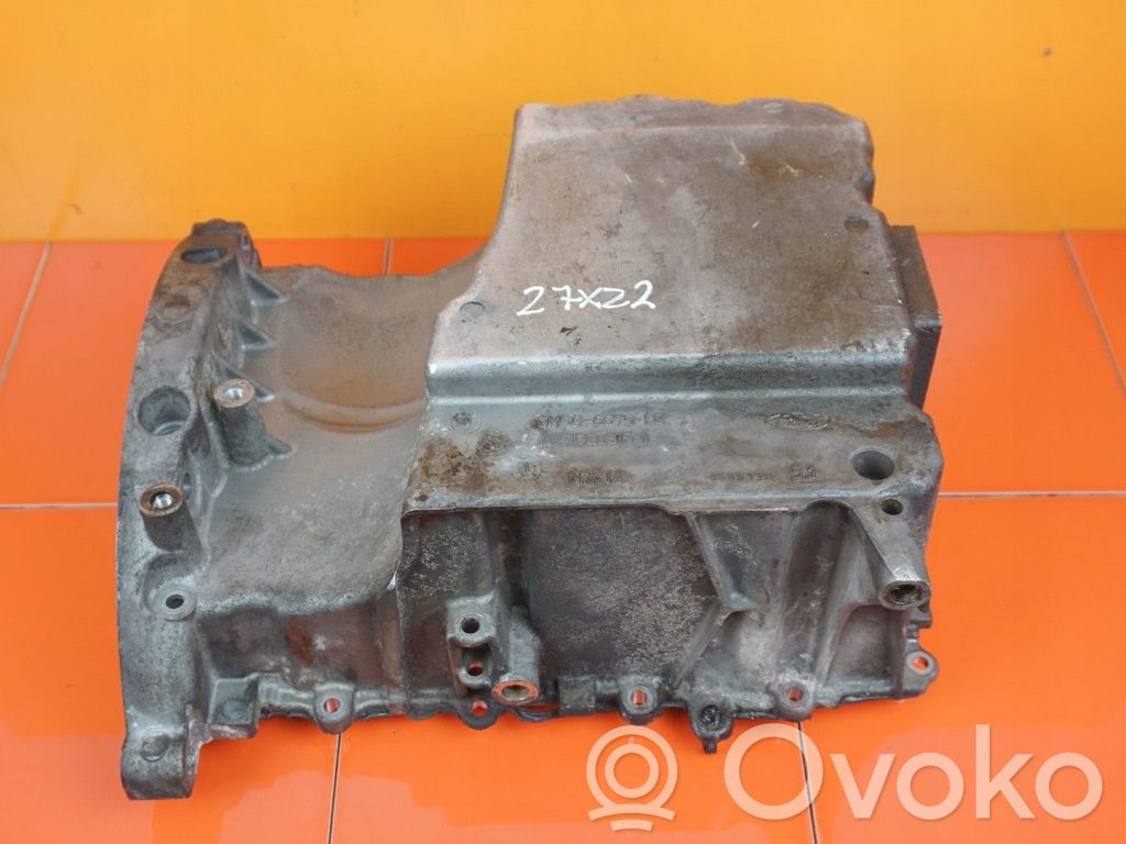 Ford Focus Karteris 