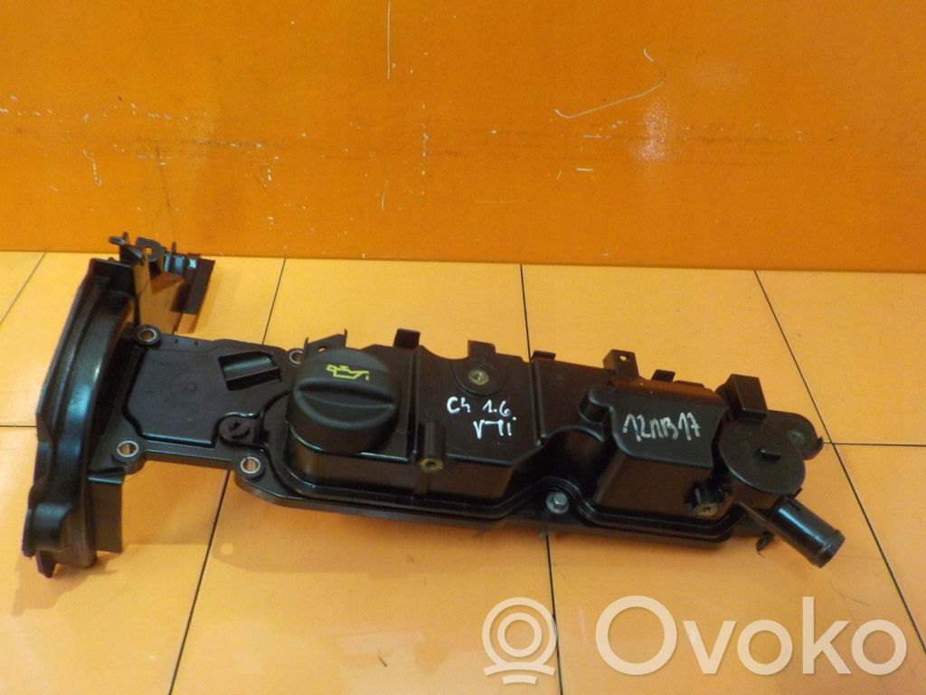 Citroen C4 II Picasso Rocker cam cover 