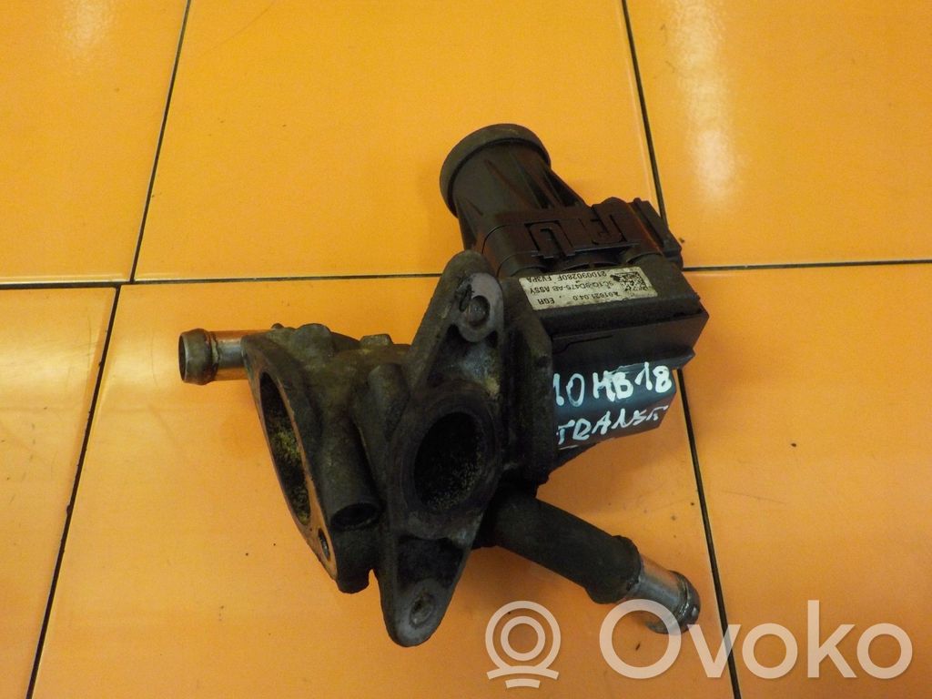 Ford Transit EGR termostatas 