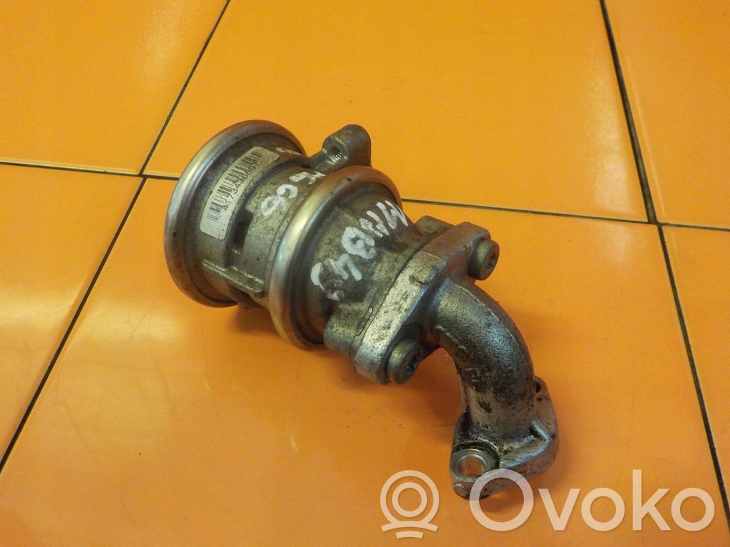Audi A6 S6 C6 4F EGR thermostat 