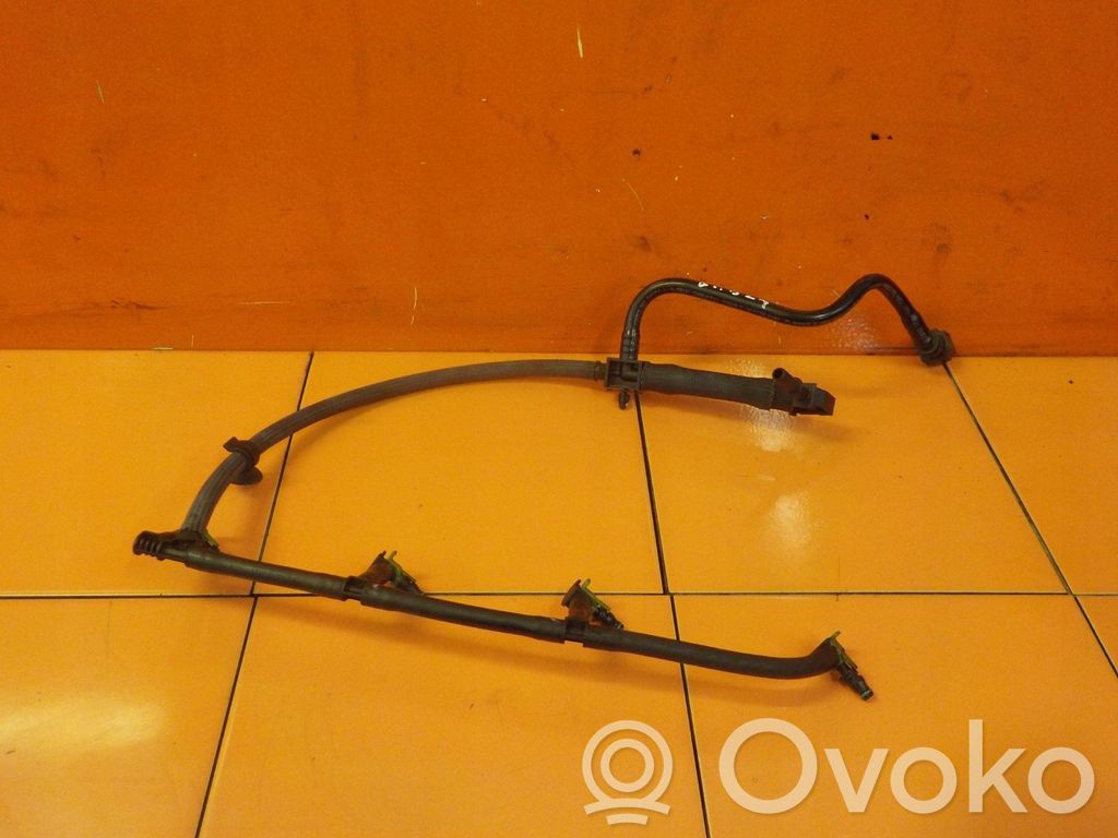Ford Transit Fuel line pipe 