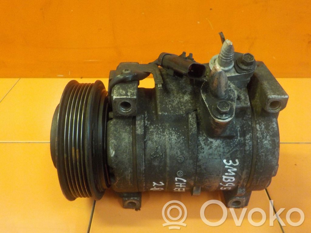 Jeep Cherokee III KJ Air conditioning (A/C) compressor (pump) 