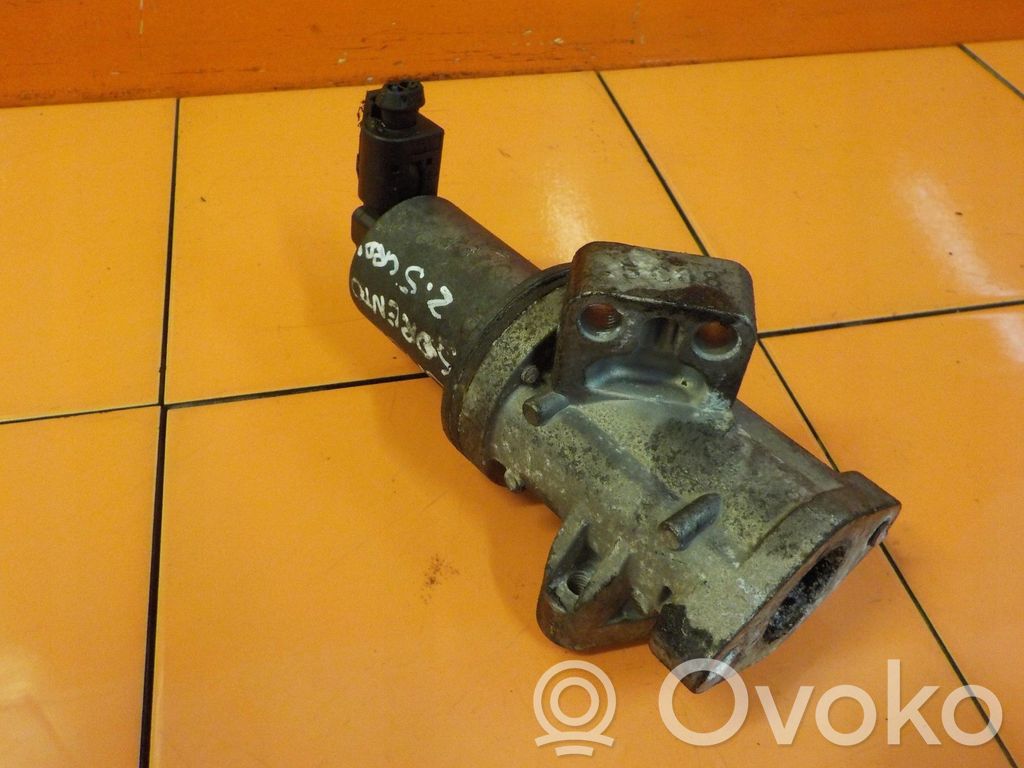 KIA Sorento EGR thermostat 