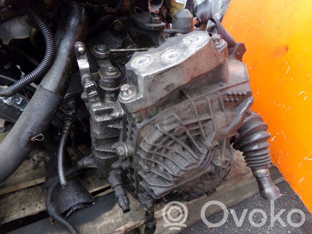 Alfa Romeo Giulietta Mechaninė 5 pavarų dėžė 